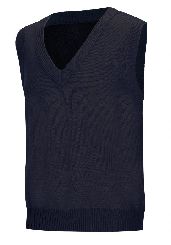 BEHRM Sweater Vest Uniforms by Logo Express